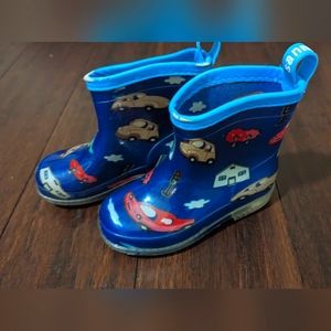 Boys Rainboots